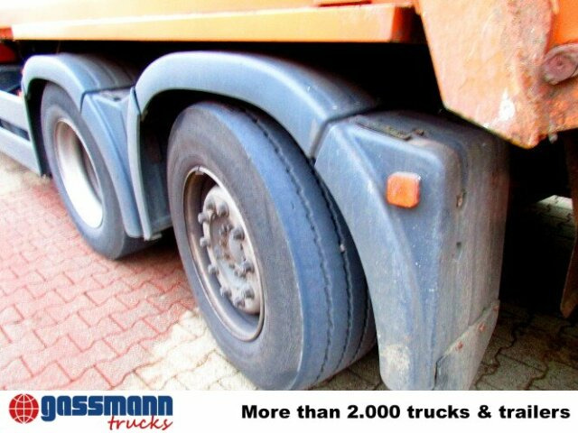 MAN TGA 28.310 6x2-4LL Schörling 3R11 21.5, Terberg - Šiukšliavežis: foto 2 MAN TGA 28.310 6x2-4LL Schörling 3R11 21.5, Terberg - Šiukšliavežis: foto 2