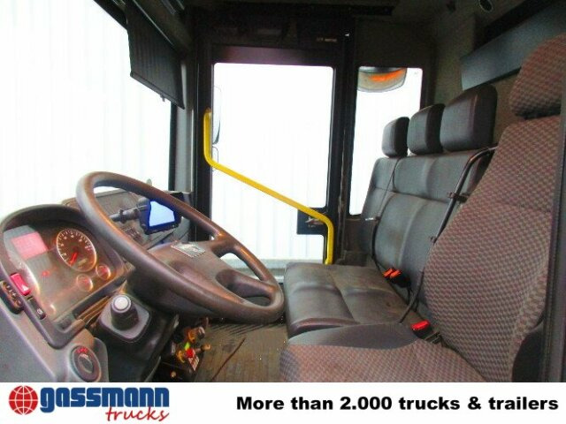 MAN TGA 28.310 6x2-4LL Schörling 3R11 21.5, Terberg - Šiukšliavežis: foto 3 MAN TGA 28.310 6x2-4LL Schörling 3R11 21.5, Terberg - Šiukšliavežis: foto 3