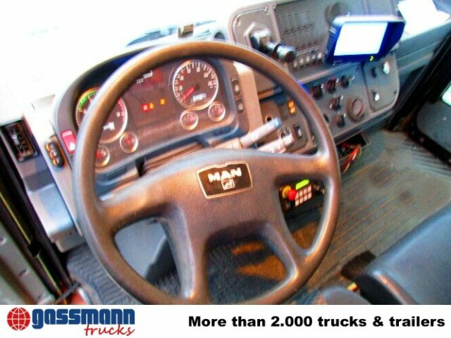 MAN TGA 28.310 6x2-4LL Schörling 3R11 21.5, Terberg - Šiukšliavežis: foto 4 MAN TGA 28.310 6x2-4LL Schörling 3R11 21.5, Terberg - Šiukšliavežis: foto 4