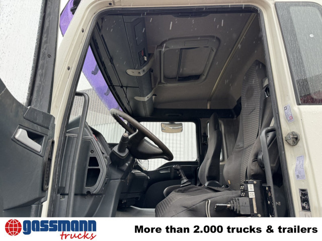 MAN TGA 33.350 6X4 BB mit Kran Hiab 166 E-3 HiDuo, - Hook-lift sunkvežimis, Sunkvežimis su kranu: foto 5 MAN TGA 33.350 6X4 BB mit Kran Hiab 166 E-3 HiDuo, - Hook-lift sunkvežimis, Sunkvežimis su kranu: foto 5