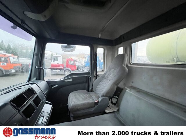 MAN TGA 35.410 8x4 BB, Betonmischer Karrena 10m³ - Betonvežis: foto 5 MAN TGA 35.410 8x4 BB, Betonmischer Karrena 10m³ - Betonvežis: foto 5