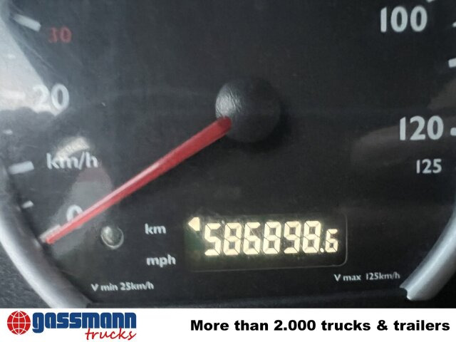 MAN TGA 35.410 8x4 BB, Betonmischer Karrena 10m³ - Betonvežis: foto 2 MAN TGA 35.410 8x4 BB, Betonmischer Karrena 10m³ - Betonvežis: foto 2