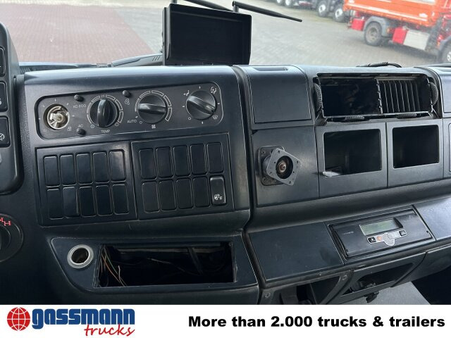 MAN TGA 35.410 8x4 BB, Betonmischer Karrena 10m³ - Betonvežis: foto 3 MAN TGA 35.410 8x4 BB, Betonmischer Karrena 10m³ - Betonvežis: foto 3