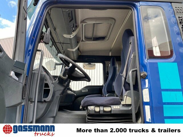 MAN TGA 35.480 8x4-4 BL, Lift-/Lenkachse - Važiuoklės sunkvežimis: foto 3 MAN TGA 35.480 8x4-4 BL, Lift-/Lenkachse - Važiuoklės sunkvežimis: foto 3