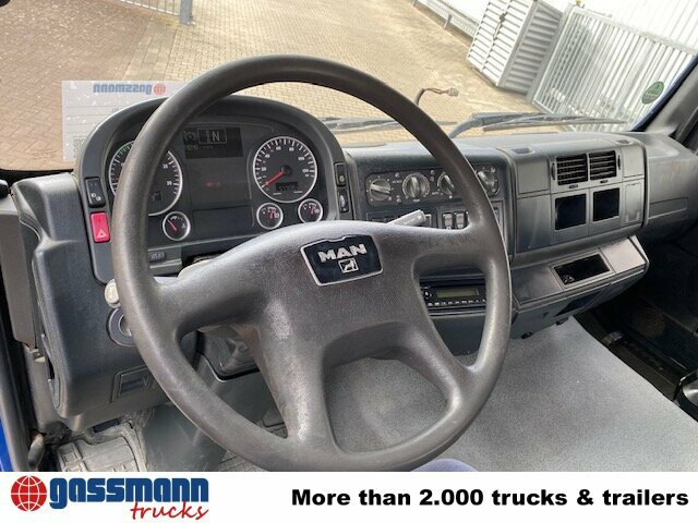 MAN TGA 35.480 8x4-4 BL, Lift-/Lenkachse - Važiuoklės sunkvežimis: foto 5 MAN TGA 35.480 8x4-4 BL, Lift-/Lenkachse - Važiuoklės sunkvežimis: foto 5