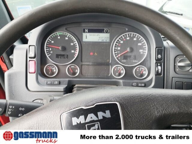 MAN TGL 12.180 4x2 BB Doka - Savivartis sunkvežimis: foto 2 MAN TGL 12.180 4x2 BB Doka - Savivartis sunkvežimis: foto 2