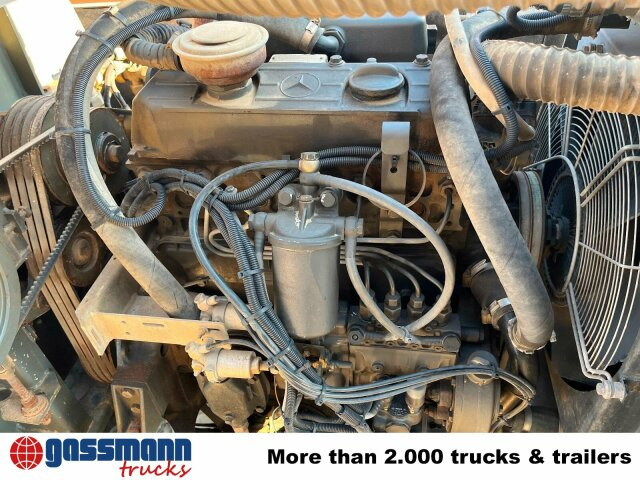 MAN TGL 12.180 , Bucher Kehrmaschine CF 50 - Gatvių šlavimo mašina: foto 4 MAN TGL 12.180 , Bucher Kehrmaschine CF 50 - Gatvių šlavimo mašina: foto 4