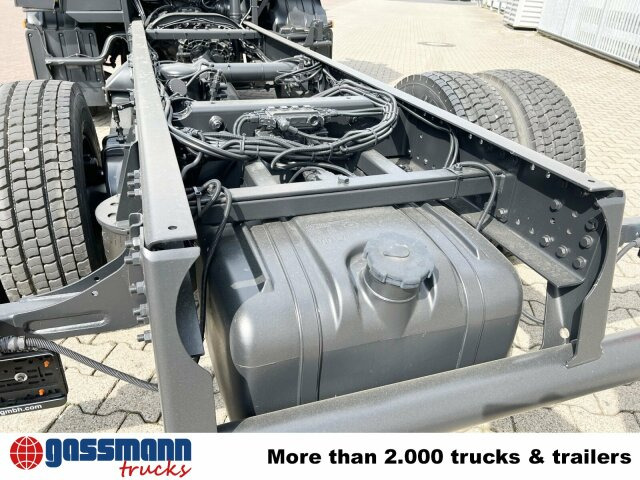 MAN TGL 12.210 4X2 BL - Važiuoklės sunkvežimis: foto 2 MAN TGL 12.210 4X2 BL - Važiuoklės sunkvežimis: foto 2