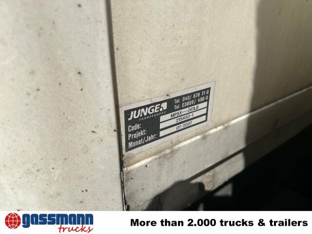 MAN TGL 7.150 4X2 BL mit MBB LBW - Furgonas sunkvežimis: foto 3 MAN TGL 7.150 4X2 BL mit MBB LBW - Furgonas sunkvežimis: foto 3