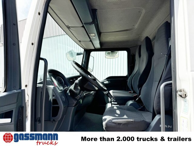 MAN TGL 7.150 4x2 BB mit LBW MBB (BJ. 2019) - Platforminis/ Bortinis sunkvežimis: foto 3 MAN TGL 7.150 4x2 BB mit LBW MBB (BJ. 2019) - Platforminis/ Bortinis sunkvežimis: foto 3