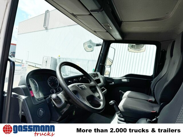 MAN TGL 7.150 4x2 BB mit LBW MBB (BJ. 2019) - Platforminis/ Bortinis sunkvežimis: foto 4 MAN TGL 7.150 4x2 BB mit LBW MBB (BJ. 2019) - Platforminis/ Bortinis sunkvežimis: foto 4