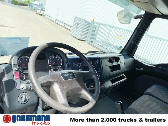 MAN TGL 7.150 4x2 BB mit MBB LBW - Furgonas sunkvežimis: foto 4 MAN TGL 7.150 4x2 BB mit MBB LBW - Furgonas sunkvežimis: foto 4