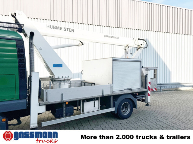 MAN TGL 8.180 4X2 BB, EEV, Blumenbecker - Autobokštelio: foto 2 MAN TGL 8.180 4X2 BB, EEV, Blumenbecker - Autobokštelio: foto 2