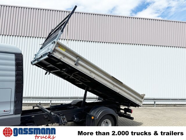 Savivartis sunkvežimis MAN TGL 8.180 4x2 BB Doka, 2x AHK: foto 14 Savivartis sunkvežimis MAN TGL 8.180 4x2 BB Doka, 2x AHK: foto 14