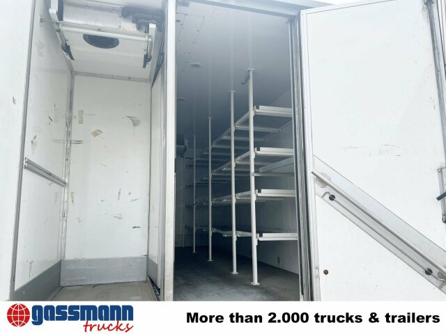 Refrižeratorius sunkvežimis MAN TGL 8.180 4x2 BL, Kühlkoffer, Carrier Supra: foto 14
