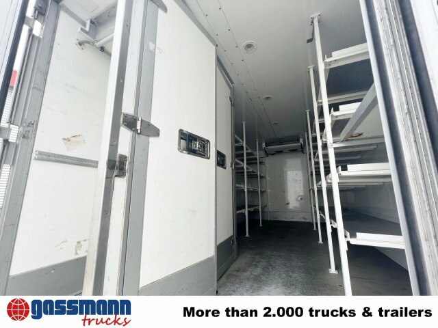Refrižeratorius sunkvežimis MAN TGL 8.180 4x2 BL, Kühlkoffer, Carrier Supra: foto 15