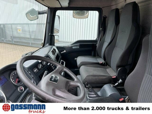 MAN TGL 8.180 4x2 BL mit MBB LBW - Furgonas sunkvežimis: foto 3 MAN TGL 8.180 4x2 BL mit MBB LBW - Furgonas sunkvežimis: foto 3