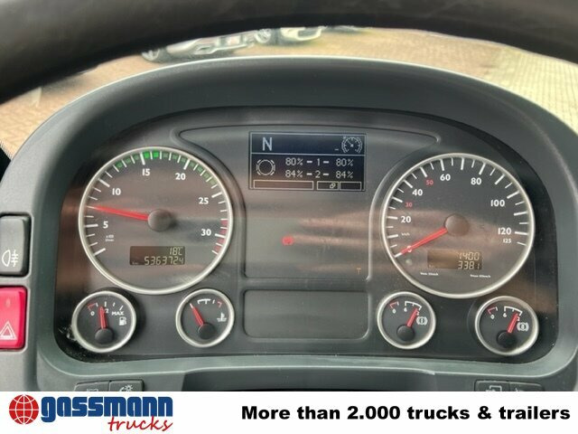 MAN TGL 8.180 4x2 BL mit MBB LBW - Furgonas sunkvežimis: foto 5 MAN TGL 8.180 4x2 BL mit MBB LBW - Furgonas sunkvežimis: foto 5