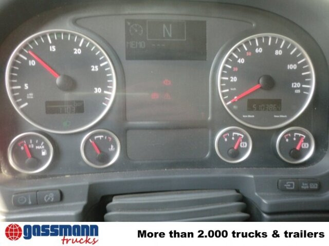 MAN TGL 8.210 BL 4x2 - Tentinis sunkvežimis: foto 4 MAN TGL 8.210 BL 4x2 - Tentinis sunkvežimis: foto 4