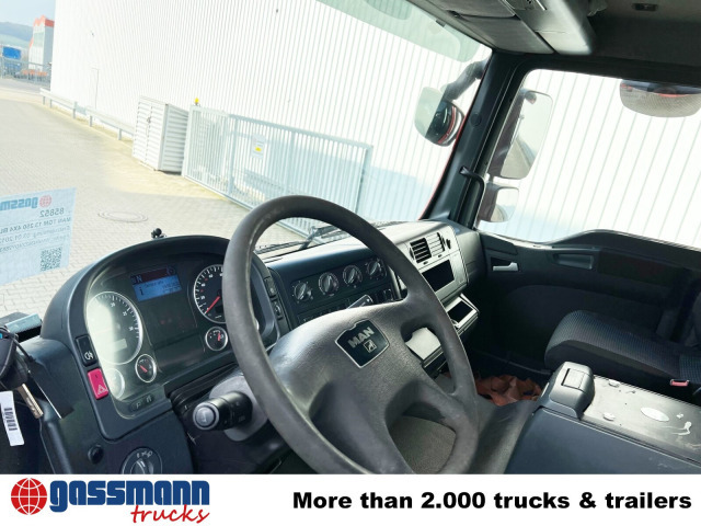 MAN TGM 13.250/340 4X4 BL, Kran Hiab 026 T-3, - Sunkvežimis su kranu: foto 4 MAN TGM 13.250/340 4X4 BL, Kran Hiab 026 T-3, - Sunkvežimis su kranu: foto 4