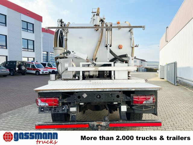 Sunkvežimis su kranu MAN TGM 13.250/340 4X4 BL, Kran Hiab 026 T-3,: foto 13