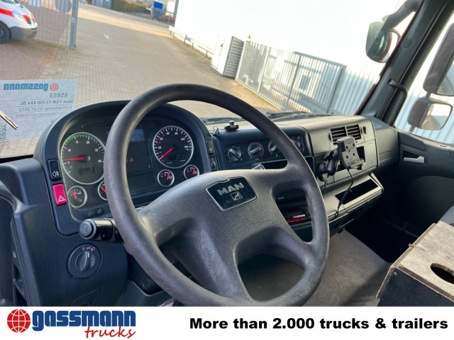 MAN TGM 13.250/340 4X4 BL, Kran Hiab 026 T-3, - Sunkvežimis su kranu: foto 4 MAN TGM 13.250/340 4X4 BL, Kran Hiab 026 T-3, - Sunkvežimis su kranu: foto 4