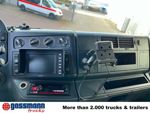 MAN TGM 13.250/340 4X4BL, Einzelbereifung, 2x - Važiuoklės sunkvežimis, Sunkvežimis su kranu: foto 4 MAN TGM 13.250/340 4X4BL, Einzelbereifung, 2x - Važiuoklės sunkvežimis, Sunkvežimis su kranu: foto 4
