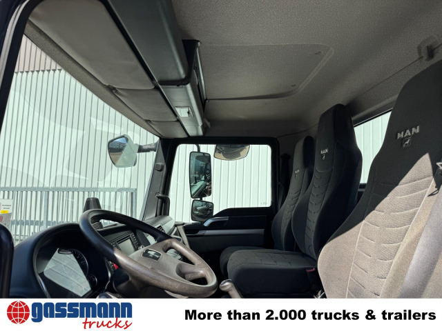 MAN TGM 15.250/340 4X2 BL - Hook-lift sunkvežimis: foto 2 MAN TGM 15.250/340 4X2 BL - Hook-lift sunkvežimis: foto 2