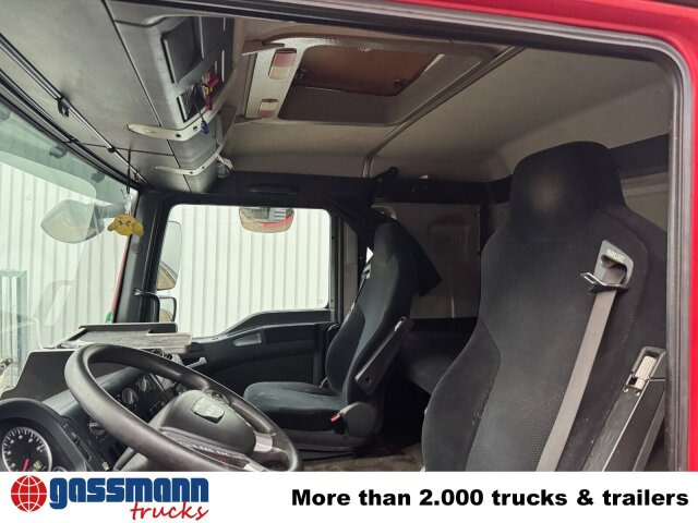 MAN TGM 15.290 4x2 LL, Topsleeper, LBW MBB, - Furgonas sunkvežimis: foto 3 MAN TGM 15.290 4x2 LL, Topsleeper, LBW MBB, - Furgonas sunkvežimis: foto 3