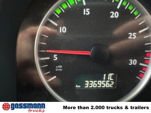 MAN TGM 15.290 4x2 LL, Topsleeper, LBW MBB, - Furgonas sunkvežimis: foto 4 MAN TGM 15.290 4x2 LL, Topsleeper, LBW MBB, - Furgonas sunkvežimis: foto 4