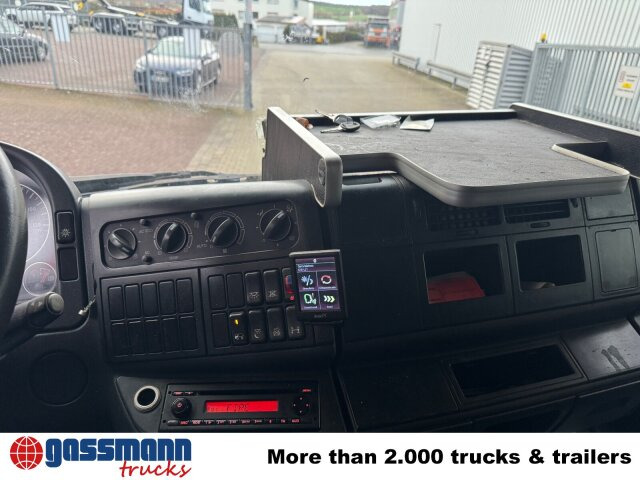MAN TGM 15.290 4x2 LL, Topsleeper, LBW MBB, - Furgonas sunkvežimis: foto 5 MAN TGM 15.290 4x2 LL, Topsleeper, LBW MBB, - Furgonas sunkvežimis: foto 5