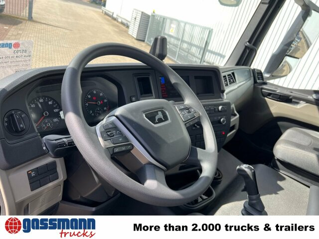 MAN TGM 18.250/340 4x2 BL CH, Funk - Hook-lift sunkvežimis: foto 5 MAN TGM 18.250/340 4x2 BL CH, Funk - Hook-lift sunkvežimis: foto 5