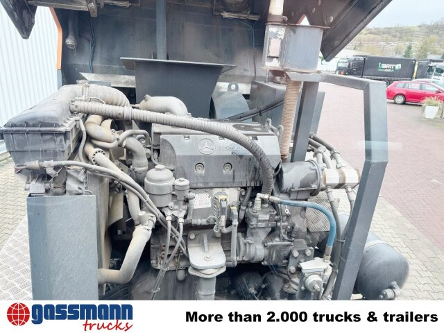 MAN TGM 18.250 4X2 BB, Kehrmaschine Brock SL200/2 - Gatvių šlavimo mašina: foto 5 MAN TGM 18.250 4X2 BB, Kehrmaschine Brock SL200/2 - Gatvių šlavimo mašina: foto 5