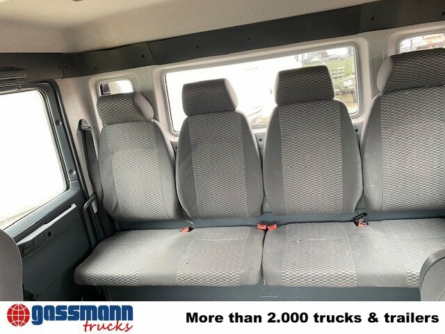 MAN TGM 18.280 4x2 BL Doka - Furgonas sunkvežimis: foto 2 MAN TGM 18.280 4x2 BL Doka - Furgonas sunkvežimis: foto 2