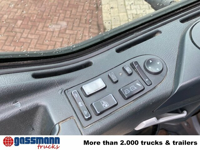 MAN TGM 18.280 4x2 BL Doka - Furgonas sunkvežimis: foto 4 MAN TGM 18.280 4x2 BL Doka - Furgonas sunkvežimis: foto 4