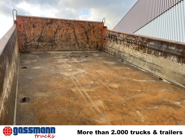 MAN TGM 18.290 4X2 BB mit Kran Atlas AK 92.2-A2, - Savivartis sunkvežimis, Sunkvežimis su kranu: foto 3 MAN TGM 18.290 4X2 BB mit Kran Atlas AK 92.2-A2, - Savivartis sunkvežimis, Sunkvežimis su kranu: foto 3