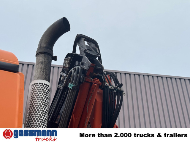 MAN TGM 18.290 4X2 BB mit Kran Atlas AK 92.2-A2, - Savivartis sunkvežimis, Sunkvežimis su kranu: foto 2 MAN TGM 18.290 4X2 BB mit Kran Atlas AK 92.2-A2, - Savivartis sunkvežimis, Sunkvežimis su kranu: foto 2