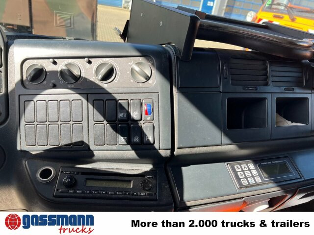 MAN TGM 18.290 4X2 LL, Tiefkühlkoffer, Thermoking, - Refrižeratorius sunkvežimis: foto 5 MAN TGM 18.290 4X2 LL, Tiefkühlkoffer, Thermoking, - Refrižeratorius sunkvežimis: foto 5