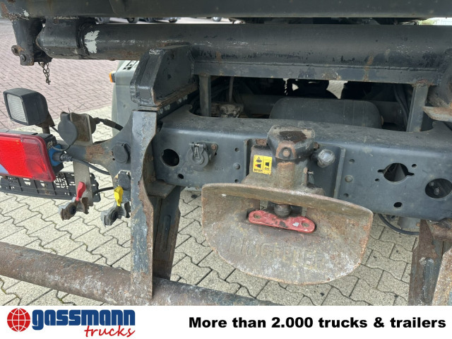 MAN TGM 18.290 4x2 LL, EEV, Kran Hiab XS 111 ES-3 - Savivartis sunkvežimis, Sunkvežimis su kranu: foto 5 MAN TGM 18.290 4x2 LL, EEV, Kran Hiab XS 111 ES-3 - Savivartis sunkvežimis, Sunkvežimis su kranu: foto 5