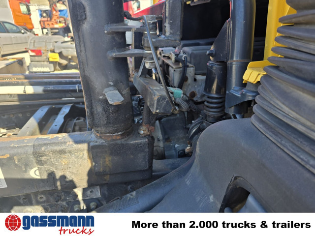 MAN TGM 18.290 4x2 LL, Hydr. Hubrahmen - Konteineris-vežimus/ Sukeisti kūną sunkvežimis: foto 3 MAN TGM 18.290 4x2 LL, Hydr. Hubrahmen - Konteineris-vežimus/ Sukeisti kūną sunkvežimis: foto 3