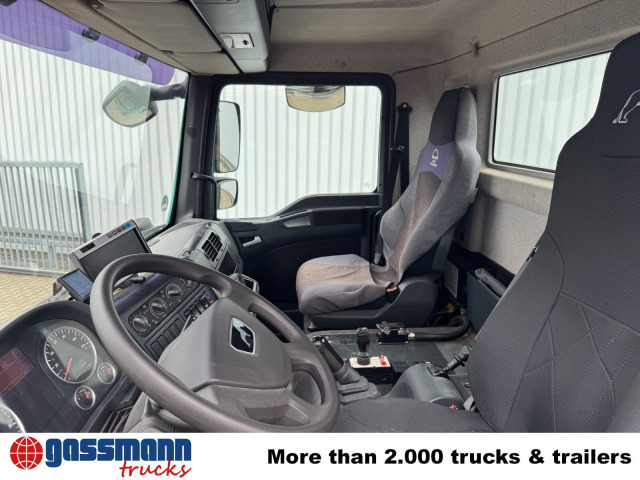 MAN TGM 18.340 4x4 BB, Hiab LHT 19046 Abrollkipper, - Hook-lift sunkvežimis: foto 4 MAN TGM 18.340 4x4 BB, Hiab LHT 19046 Abrollkipper, - Hook-lift sunkvežimis: foto 4