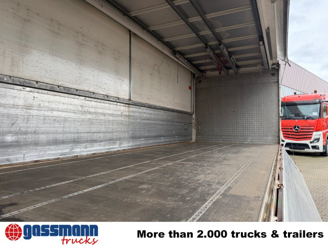 MAN TGM 22.290 6x2-4 LL, EEV, Lenkachse, 2x AHK, - Furgonas sunkvežimis: foto 2 MAN TGM 22.290 6x2-4 LL, EEV, Lenkachse, 2x AHK, - Furgonas sunkvežimis: foto 2