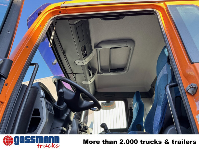 MAN TGS 18.320 4x4 BL, Wechselsystem, - Savivartis sunkvežimis, Sunkvežimis su kranu: foto 2 MAN TGS 18.320 4x4 BL, Wechselsystem, - Savivartis sunkvežimis, Sunkvežimis su kranu: foto 2
