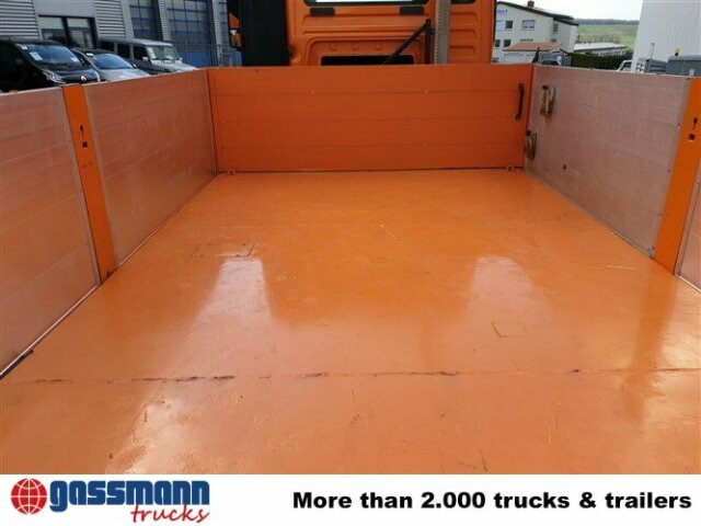 MAN TGS 18.360/440 4x4 BL, Winterdienstausstattung - Platforminis/ Bortinis sunkvežimis: foto 5 MAN TGS 18.360/440 4x4 BL, Winterdienstausstattung - Platforminis/ Bortinis sunkvežimis: foto 5