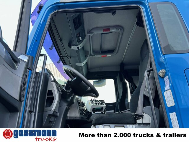 MAN TGS 18.360 4X4 BL, Hinterkipper, hydr. - Savivartis: foto 5 MAN TGS 18.360 4X4 BL, Hinterkipper, hydr. - Savivartis: foto 5