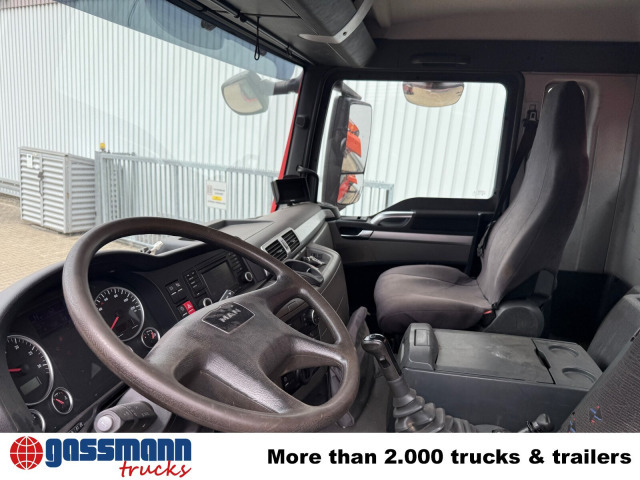 MAN TGS 18.400 4x4 BB, Navi, Kran Atlas 120.2E-A3L, - Savivartis sunkvežimis, Sunkvežimis su kranu: foto 4 MAN TGS 18.400 4x4 BB, Navi, Kran Atlas 120.2E-A3L, - Savivartis sunkvežimis, Sunkvežimis su kranu: foto 4