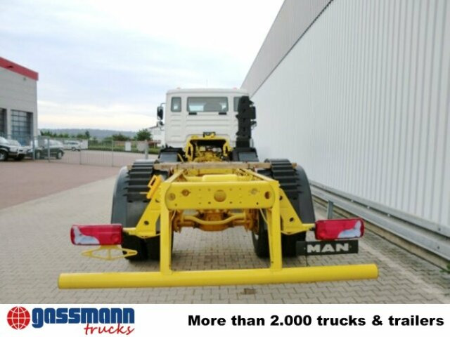 MAN TGS 18.400 4x4 BBS - Važiuoklės sunkvežimis, Sunkvežimis su kranu: foto 5 MAN TGS 18.400 4x4 BBS - Važiuoklės sunkvežimis, Sunkvežimis su kranu: foto 5