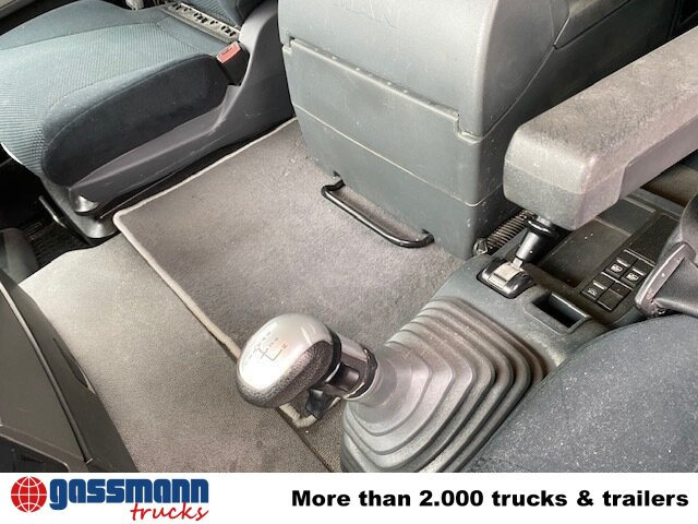 MAN TGS 18.400 4x4H BLS + Auflieger KARRENA 10m³ - Betonvežis: foto 4 MAN TGS 18.400 4x4H BLS + Auflieger KARRENA 10m³ - Betonvežis: foto 4