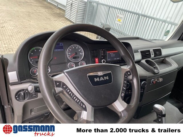 MAN TGS 18.400 4x4H BLS + Auflieger KARRENA 10m³ - Betonvežis: foto 2 MAN TGS 18.400 4x4H BLS + Auflieger KARRENA 10m³ - Betonvežis: foto 2