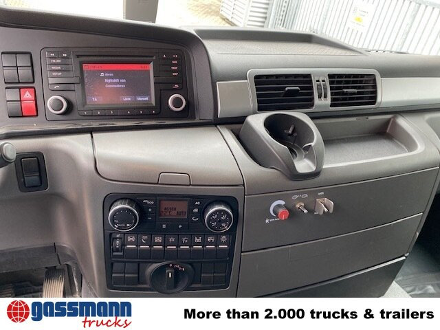 MAN TGS 18.400 4x4H BLS + Auflieger KARRENA 10m³ - Betonvežis: foto 5 MAN TGS 18.400 4x4H BLS + Auflieger KARRENA 10m³ - Betonvežis: foto 5